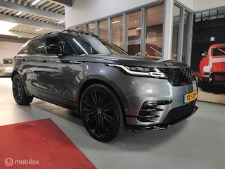 Land Rover Range Rover Velar 3.0 V6 SC 380 PK AWD R-Dynamic HSE LUCHTVERING HEDAUP 360 CAMERA STOELVERW STOELKOELING VOLLEDIG ONDERHOUDEN