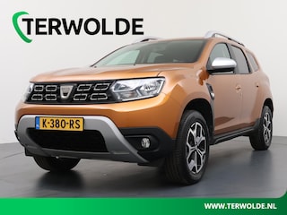 Dacia Duster TCe 100 Bi-Fuel Prestige | Trekhaak | Lederen Bekl. | 360 Camera |