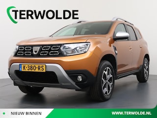 Dacia Duster TCe 100 Bi-Fuel Prestige | Trekhaak | Lederen Bekl. | 360 Camera |