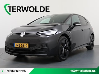 Volkswagen ID.3 Pro Performance 58 kWh | ErgoActiv Stoel | Adapt. Cruise | Stoel- & Stuurverw. |