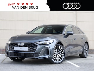 Audi A5 AVANT S edition e-hybrid 299 PK | Premium pakket | B&O | Dashcam | Trekhaak |