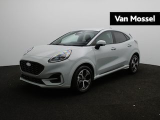 Ford Puma 1.0 EcoBoost Hybrid ST-Line | UIT VOORRAAD LEVERBAAR | Winter Pack | Keyless entry | Elektrische achterklep |