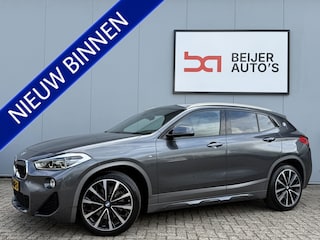BMW X2 sDrive20i High Executive Automaat M-Pakket/19inch.