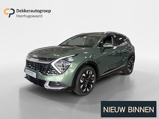Kia Sportage 1.6 T-GDi Plug-in Hybrid AWD DynamicLine Stoelverwarming