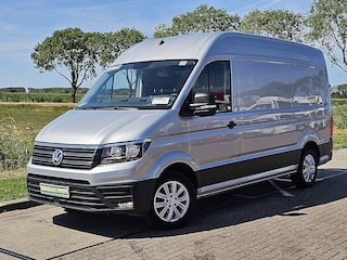 Volkswagen Crafter 35 2.0 TDI L3H3 Highline Cruise control, Airco, Carplay, Navi, Camera, EURO6, Velgen