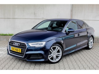 Audi A3 Limousine 1.0 TFSI Sport S Line Edition - 3 x S-line - Cruise - Navi - PDC