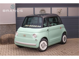 Fiat Topolino Base 1e eig rijden vanaf 16 jaar Fabrieksgarantie