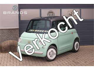 Fiat Topolino Base 1e eig rijden vanaf 16 jaar Fabrieksgarantie