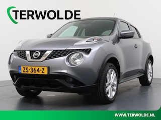 Nissan Juke 1.2 DIG-T S/S Acenta | Climate Control | Cruise Control |