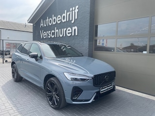 Volvo XC60 2.0 T6 Plug-in hybrid AWD Plus Dark pano 360° camera stoel + stuurverwarming