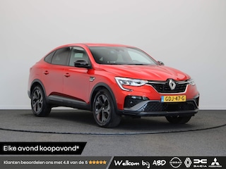 Renault Arkana 1.6 E-Tech hybrid 145 R.S. Line | Stoel - Stuur verwarming | Adaptive Cruise Control | Achteruitrijcamera |
