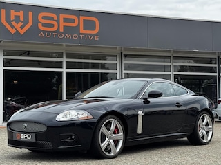 Jaguar XK 4.2V8 Coupé|20"BBS|6-piston|Bowers&Wilkens|Keyles