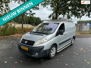 Fiat Scudo 12 1.6 MultiJet LH1 SX RIJDT EN SCHAKELT GOED