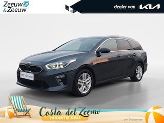 Kia Ceed Sportswagon 1.0T Comfortline Edition | Camera | Apple Carplay / Android Auto | Climate control | Cruise control | Parkeersensoren achter |