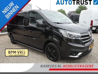 Renault Trafic 2.0 dCi 150PK L2 Dubbel cabine Automaat Airco