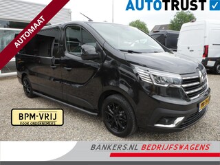 Renault Trafic 2.0 dCi 150PK L2 Dubbel cabine Automaat Airco