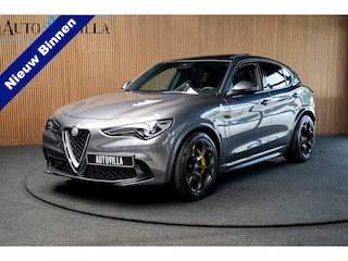 Alfa Romeo Stelvio 2.9 V6 AWD Quadrifoglio