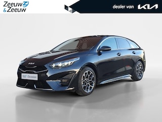 Kia ProCeed 1.5 T-GDi GT-Line | Stoel en stuurverwarming | Navigatie | Elektrische achterklep | Camera | Climate control | Apple Carplay / Android Auto |