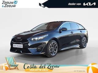 Kia ProCeed 1.5 T-GDi GT-Line | Stoel en stuurverwarming | Navigatie | Elektrische achterklep | Camera | Climate control | Apple Carplay / Android Auto |