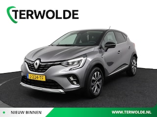 Renault Captur 1.0 TCe 100 Intens | Navigatie | Climate Control |
