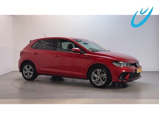 Volkswagen Polo 1.0 TSI R-Line Camera Navigatie DAB+ Stoelverwarming Virtual Cockpit