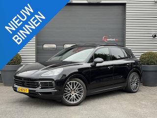 Porsche Cayenne 3.0 Sport Chrono | Panoramadak | 360* Camera | Bose | Stoelventilatie/Verwarming | 21 Inch Lichtmetalen Velgen |