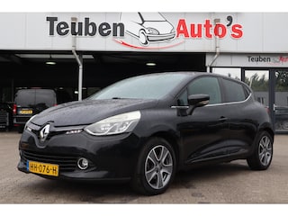Renault Clio 0.9 TCe ECO Night&Day | Audio-navigatie full map | Bluetooth | PDC achter