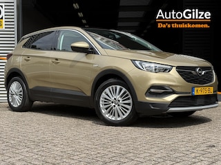Opel Grandland X 1.2 Turbo Innovation Panoramadak l Camera l PDC l Trekhaak l