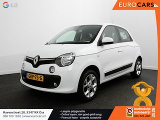 Renault Twingo 0.9 TCe Intens Climate control Radio / cd Lichtmetalen velgen Centrale vergendeling + Afstandbediening Electrische ramen 33500 km!