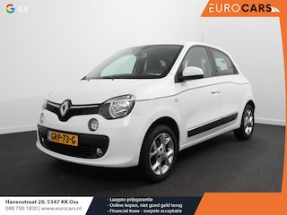 Renault Twingo 0.9 TCe Intens Climate control Radio / cd Lichtmetalen velgen Centrale vergendeling + Afstandbediening Electrische ramen 33500 km!