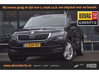 Skoda Kodiaq 1.5 TSI Business Edition DSG Automaat | Rijklaar incl. BOVAG Garantie | Org. NL | Panoramadak | 19'' Velgen | Camera | Elektrische Kofferklep | Full LED | Half Leder/Alcantara |