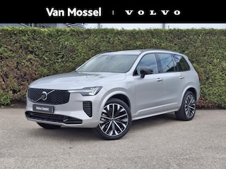 Volvo XC90 T8 Plug-in hybrid AWD Ultra Dark | Luchtvering | Trekhaak | Massagestoelen | Bowers & Wilkins |
