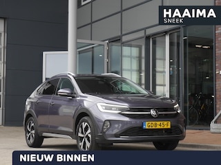 Volkswagen Taigo 1.0 TSI Style | Automaat | Trekhaak | Achteruitrijcamera | Extra getint glas | Digitaal instrumentenpaneel | Lichtmetalen velgen | Stoelverwarming | Adaptive cruise control