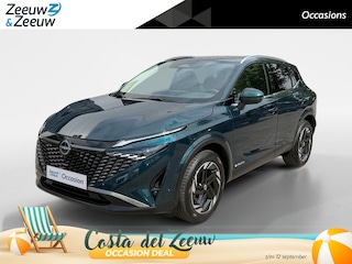 Nissan Qashqai 1.5 e-Power N-Connecta | Panoramadak | Adapt. Cruise Control| Carplay