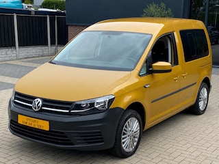 Volkswagen Caddy Combi life 1.4 TSI NIEUWSTAAT CRUISE CLIMA PDC L.M. VELGEN