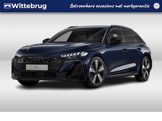 Audi A5 Avant 2.0 e-hybrid 299PK quattro S edition | Apple Carplay | 19 Inch | Achteruitrijcamera | Optiek zwart |