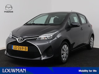 Toyota Yaris 1.3 VVT-i Aspiration | Trekhaak | Navigatie | Camera | Cruise Control |
