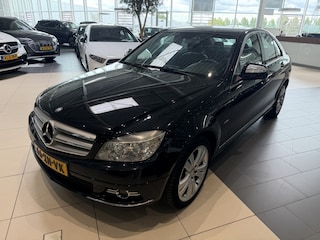 Mercedes-Benz C-klasse 200 K Avantgarde