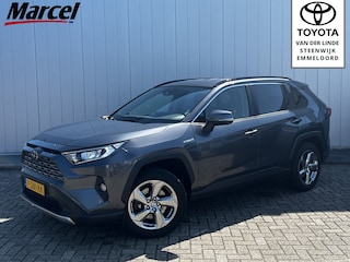 Toyota RAV4 2.5 Hybrid AWD Dynamic Apple Carplay Android auto Trekhaak 1650kg trekgewicht