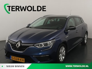 Renault Mégane Estate TCe 115 GPF Limited | Trekhaak |