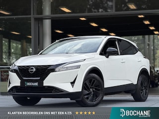 Nissan Qashqai 1.3 MHEV Xtronic Acenta Automaat | All Season | Achteruitrijcamera | Apple Carplay | Adaptieve Cruise Control