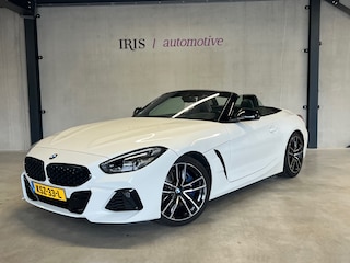 BMW Z4 Roadster M40i - Head-Up - Memoryzetel - Harman Kardon - Stuurwielverwarming