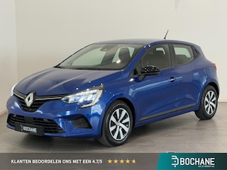 Renault Clio 1.6 E-Tech Hybrid 145 Equilibre | Cruise Control | Airco | Apple Carplay & Android Auto | Licht- en Regensensor