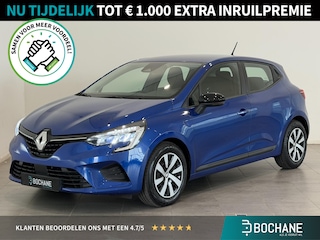 Renault Clio 1.6 E-Tech Hybrid 145 Equilibre | Cruise Control | Airco | Apple Carplay & Android Auto | Licht- en Regensensor