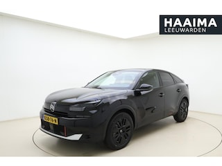 Citroën C4 Plus 156pk Extended range 54 kWh | Stoelverwarming | Cruis control | Navigatie | Stoel verwarming | Apple carplay/Android auto |