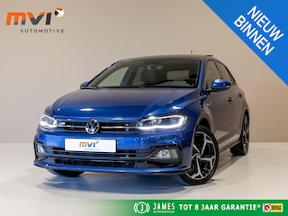 Volkswagen Polo 1.0 TSI Highline Business R 110pk / Panoramadak / Beats audio / Achteruitrijcamera / Stoelverwarming / Cruise control adaptief / Navigatie / Apple carplay /