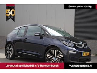 BMW i3 Executive 120Ah 42 kWh/Navi-Pro/Carplay/*14.000km*/Camera/20"/3-Fase