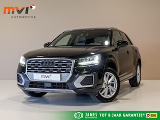 Audi Q2 1.4 TFSI CoD Design Pro Line Plus 150pk / Panoramadak / Achteruitrijcamera / Trekhaak / Cruise control adaptief / Navigatie / Apple carplay /