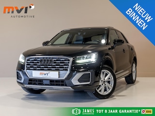 Audi Q2 1.4 TFSI CoD Design Pro Line Plus 150pk / Panoramadak / Achteruitrijcamera / Trekhaak / Cruise control adaptief / Navigatie / Apple carplay /