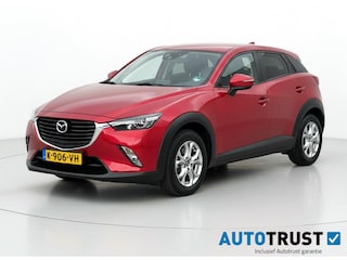 Mazda CX-3 2.0 SkyActiv-G 120 TS+ TREKHAAK CAMERA NAV